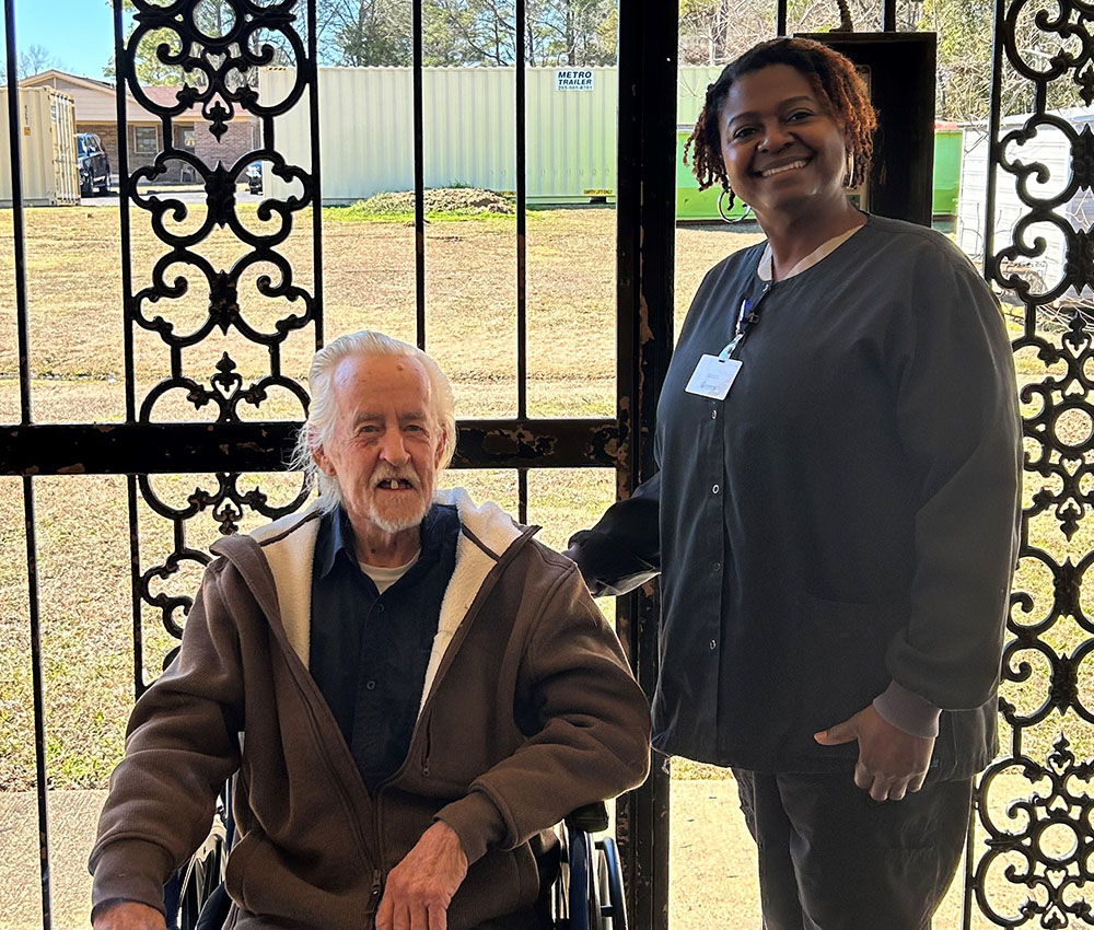 Phenix City Nursing Care